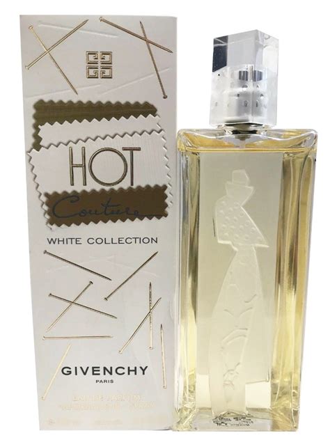 hot couture by givenchy 100ml|hot couture white collection givenchy.